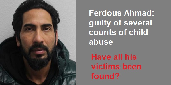 Two jailed for abuse: but are more children at risk? 325_F Ahmad.jpg